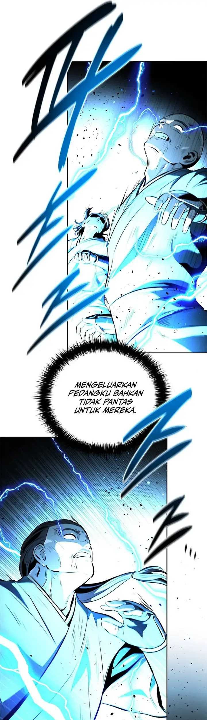 Moon-Shadow Sword Emperor Chapter 61 Gambar 25