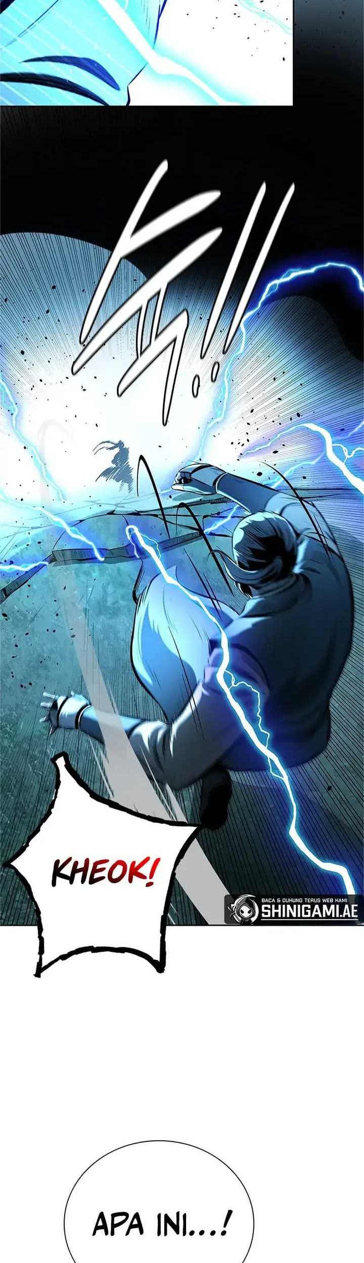 Moon-Shadow Sword Emperor Chapter 61 Gambar 26