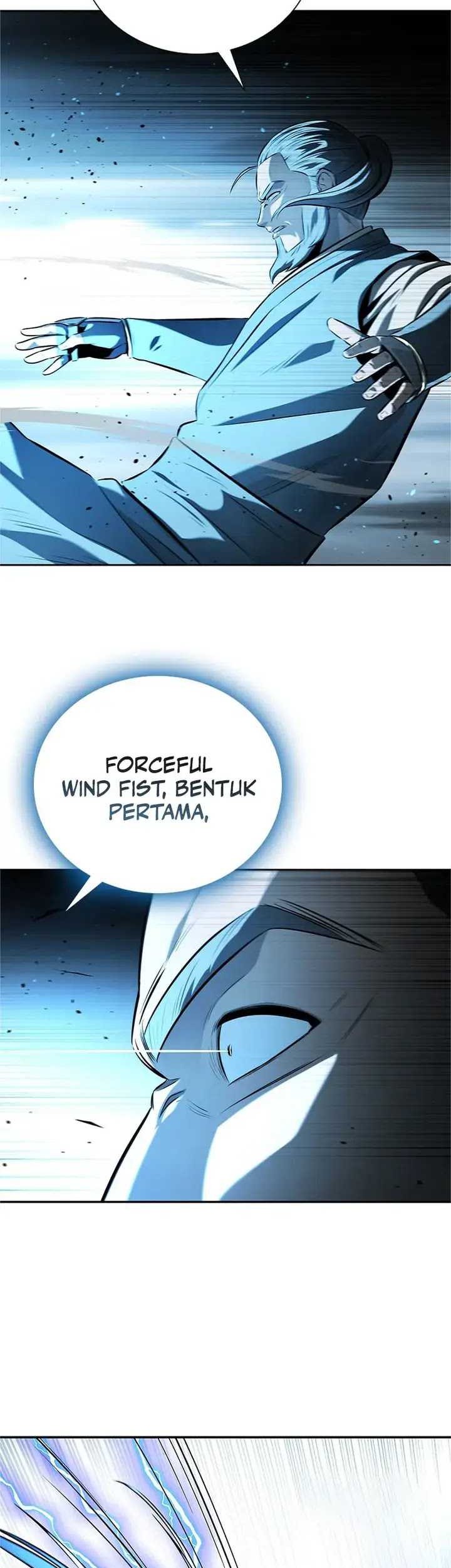 Moon-Shadow Sword Emperor Chapter 61 Gambar 27