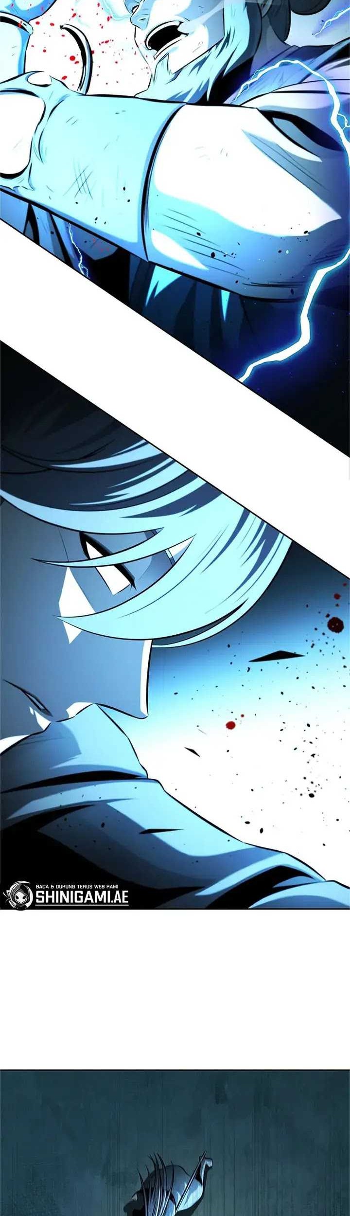 Moon-Shadow Sword Emperor Chapter 61 Gambar 30