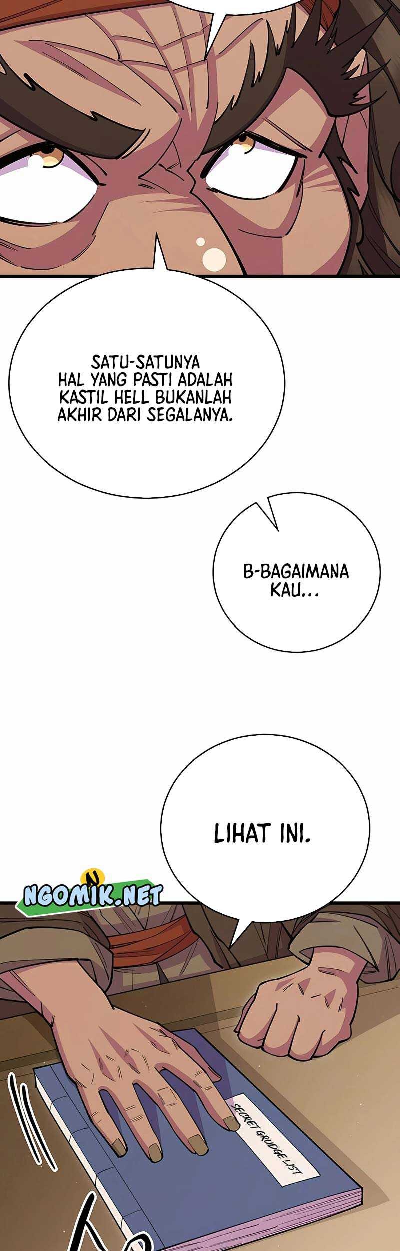 World’s Greatest Senior Disciple Chapter 58 Gambar 56