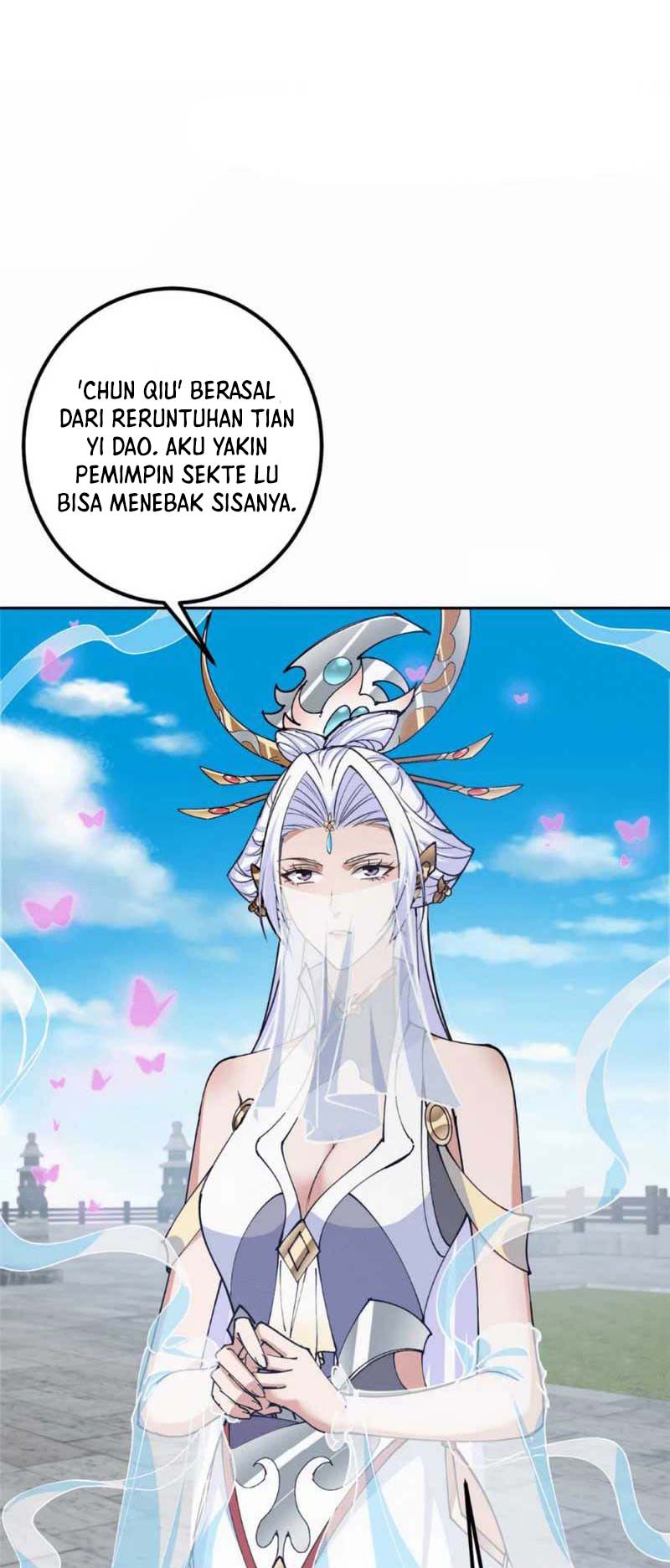 Keep A Low Profile, Sect Leader Chapter 286 Gambar 4