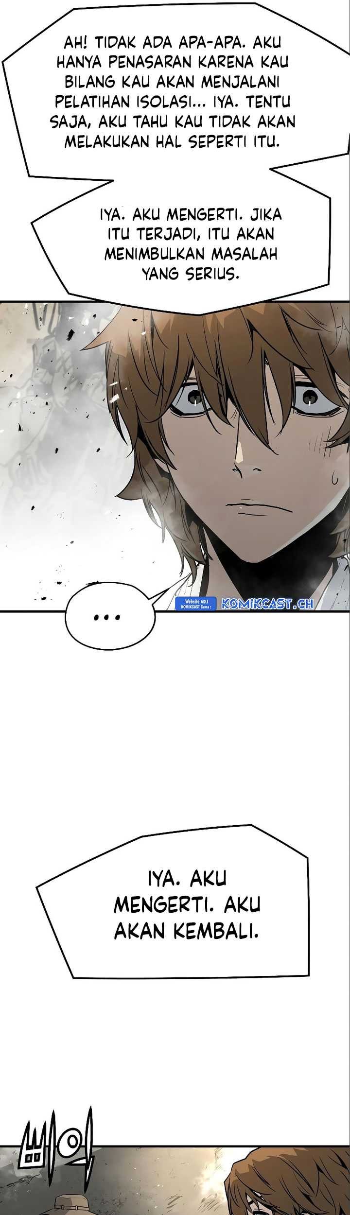 The Breaker Eternal Force Chapter 84 Gambar 14