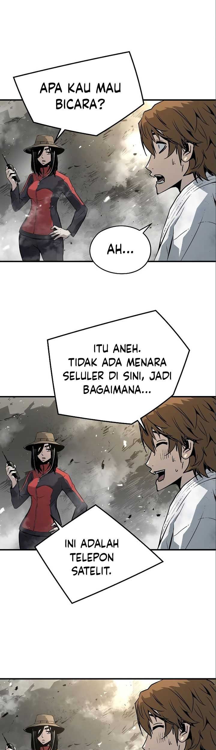 The Breaker Eternal Force Chapter 84 Gambar 16