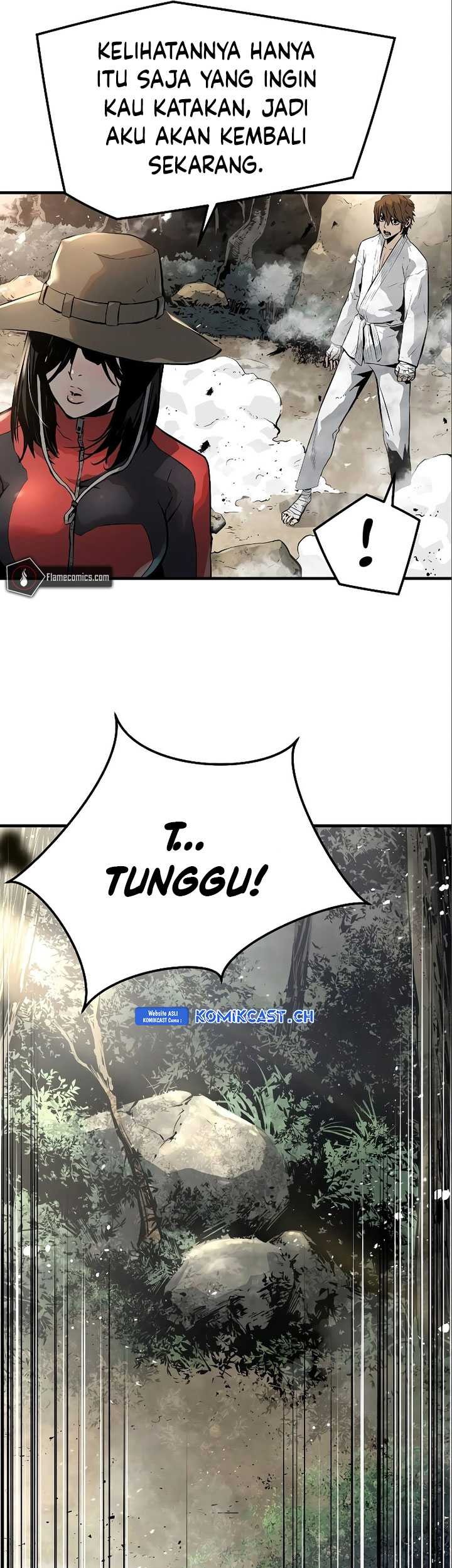 The Breaker Eternal Force Chapter 84 Gambar 18