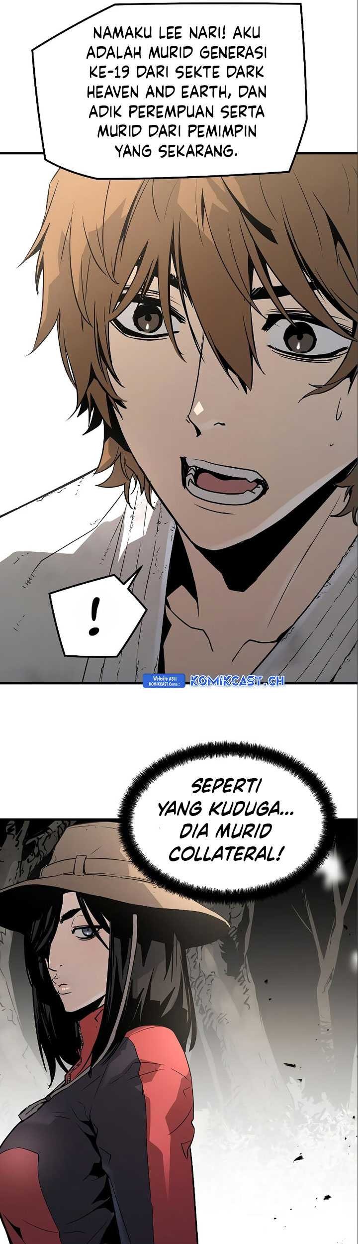 The Breaker Eternal Force Chapter 84 Gambar 21