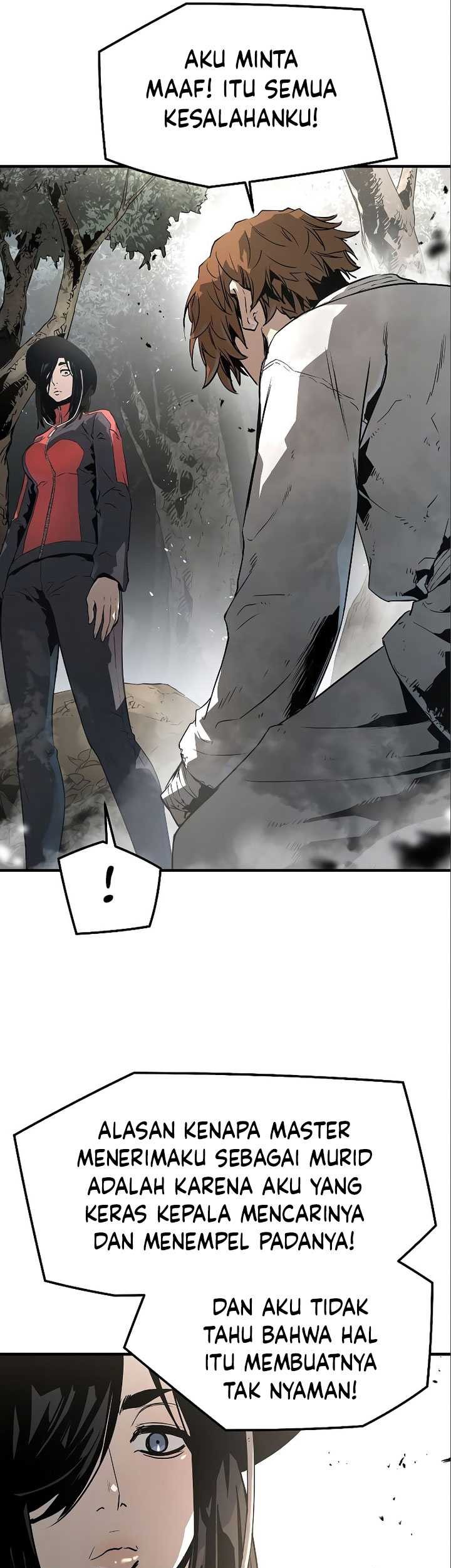 The Breaker Eternal Force Chapter 84 Gambar 25