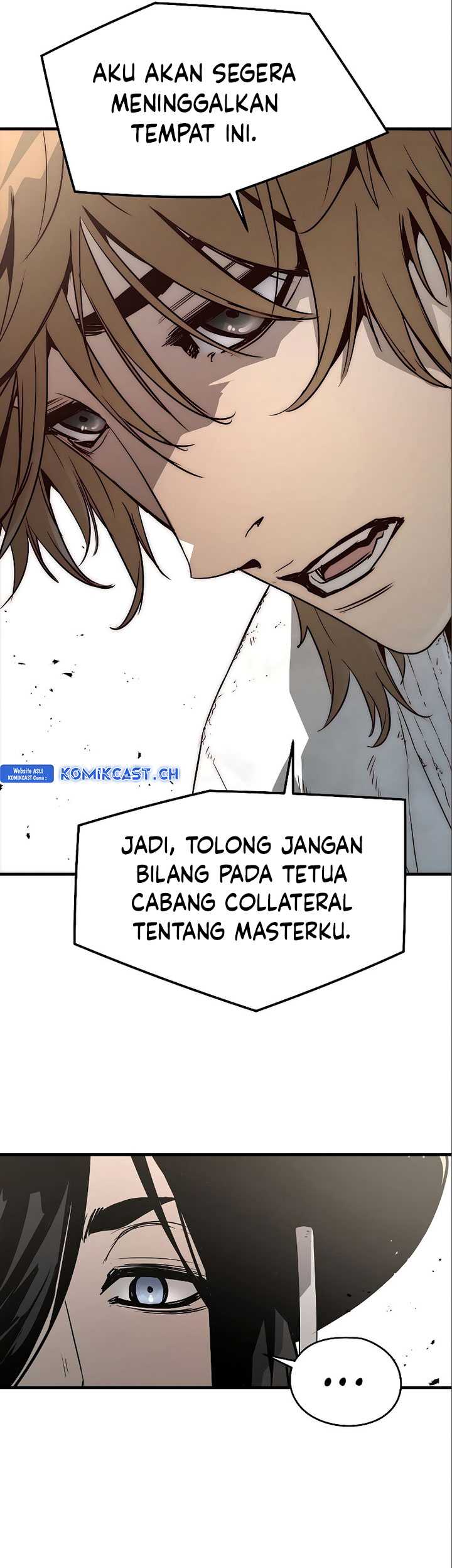 The Breaker Eternal Force Chapter 84 Gambar 27
