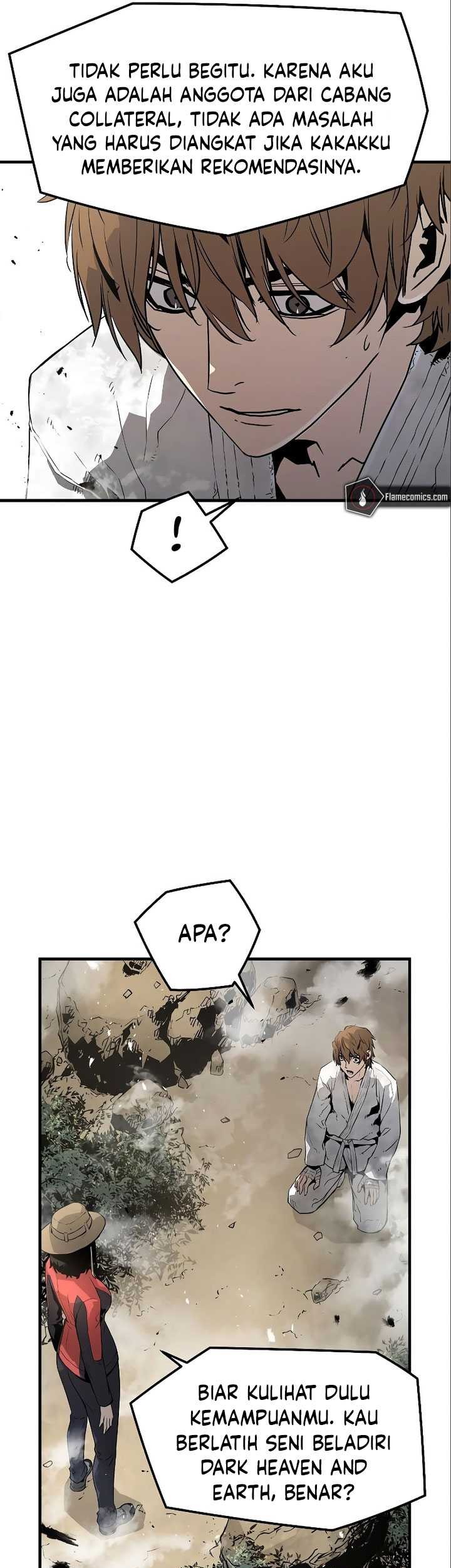The Breaker Eternal Force Chapter 84 Gambar 28