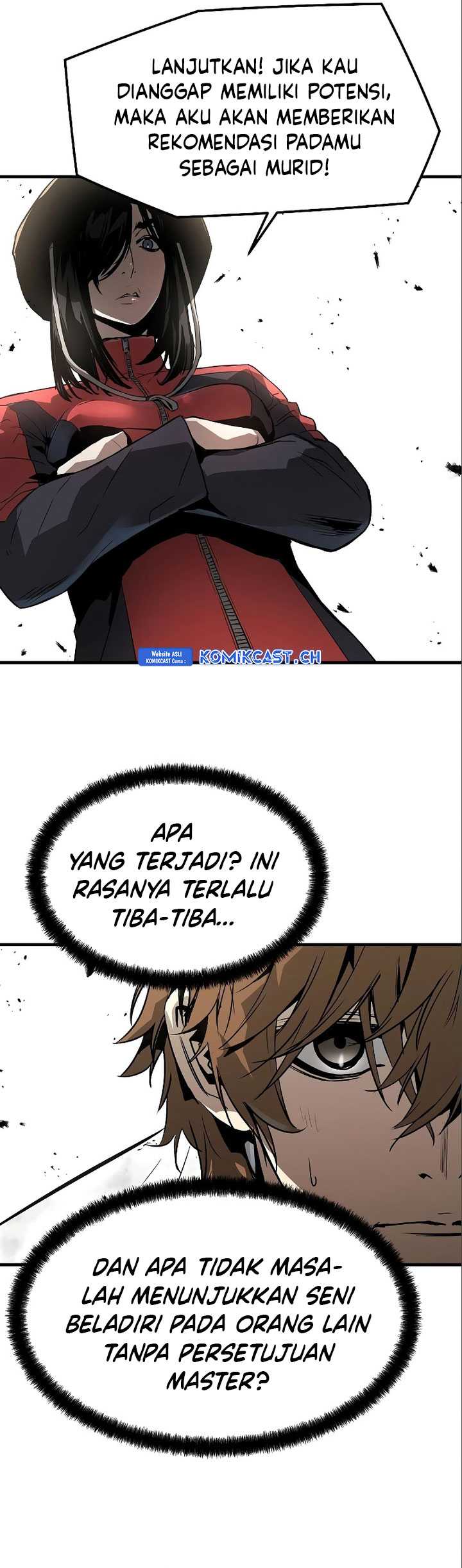 The Breaker Eternal Force Chapter 84 Gambar 30