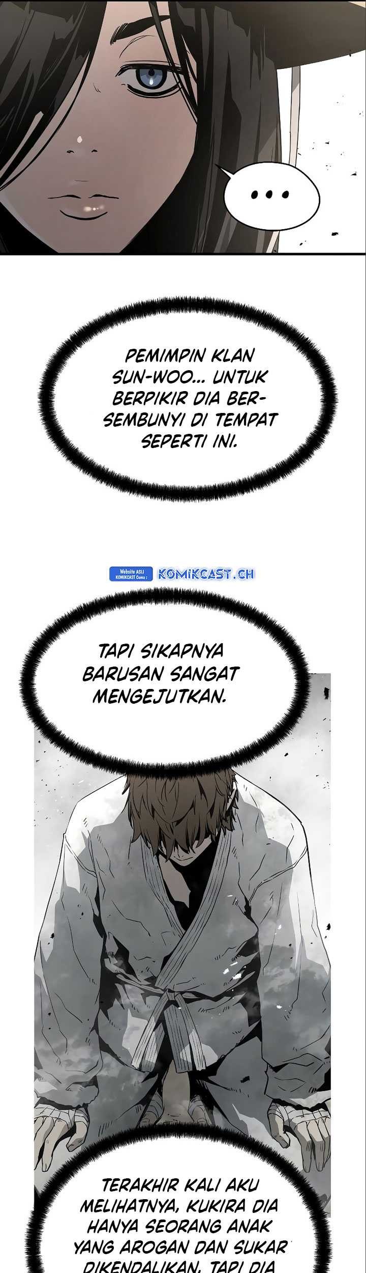 The Breaker Eternal Force Chapter 84 Gambar 36