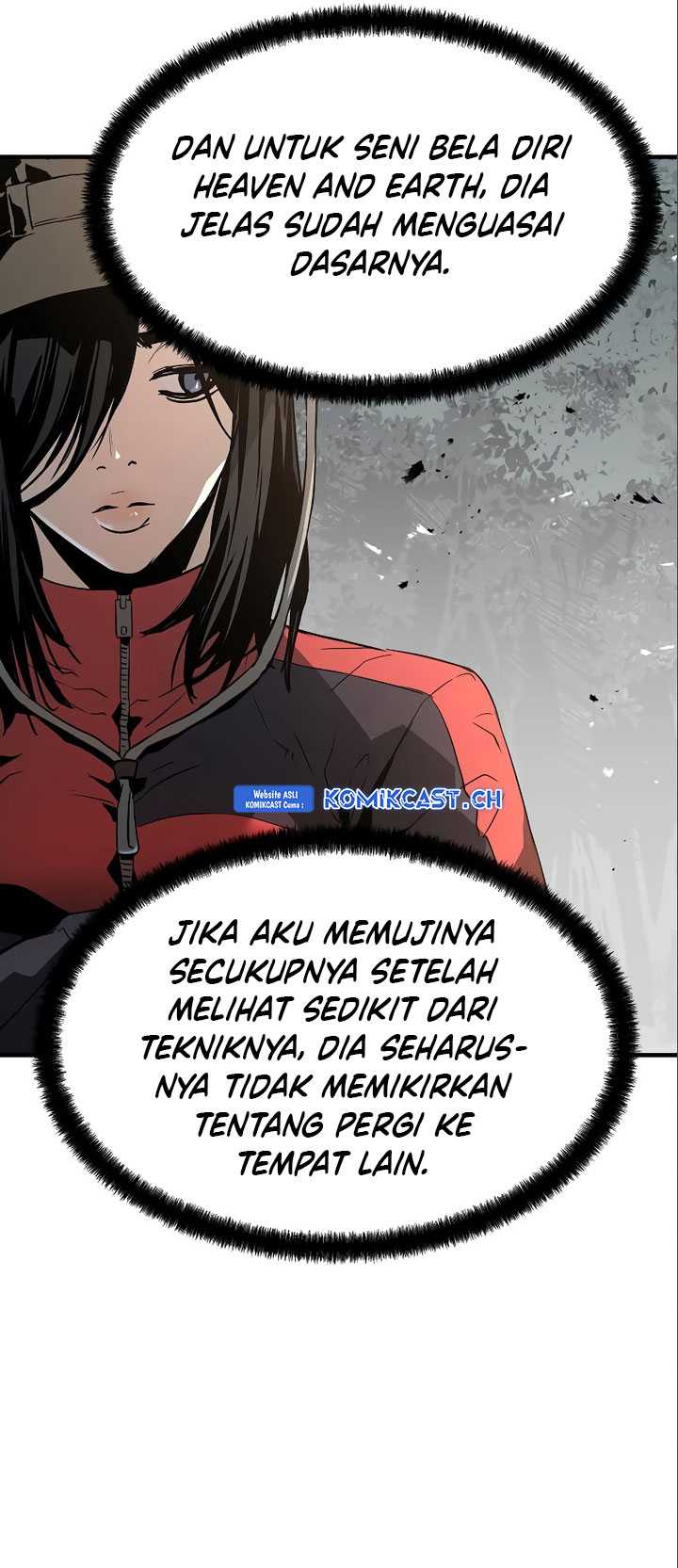 The Breaker Eternal Force Chapter 84 Gambar 39