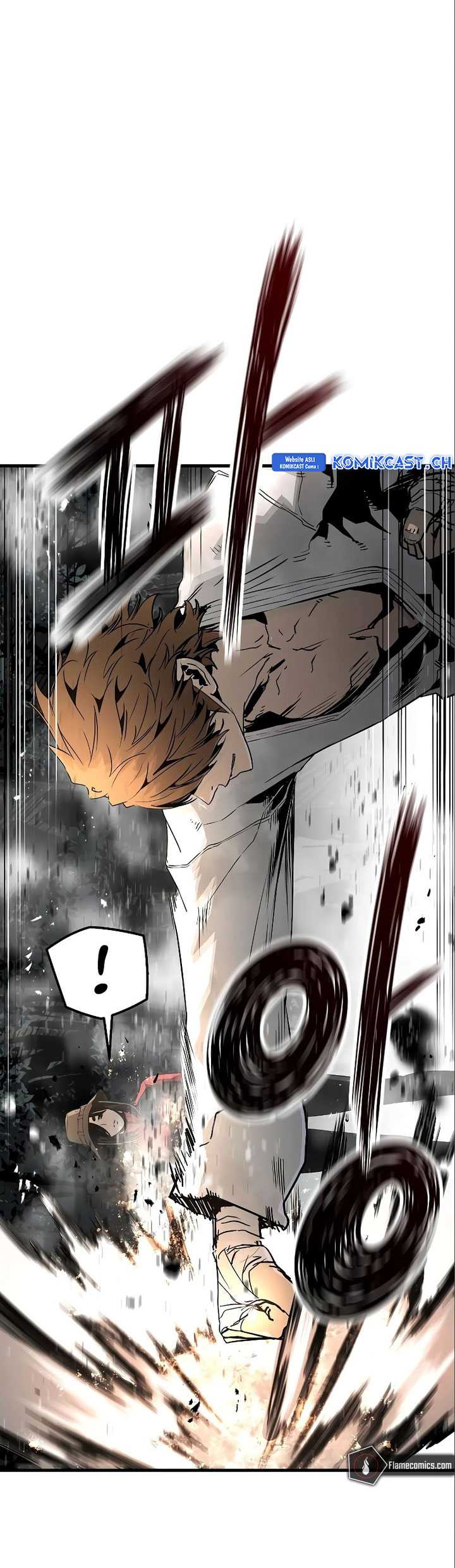 The Breaker Eternal Force Chapter 84 Gambar 42
