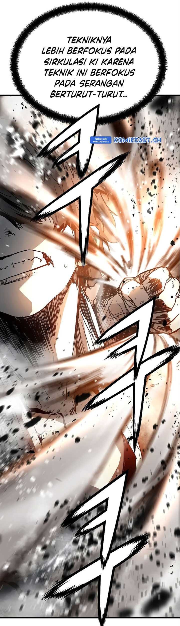 The Breaker Eternal Force Chapter 84 Gambar 44