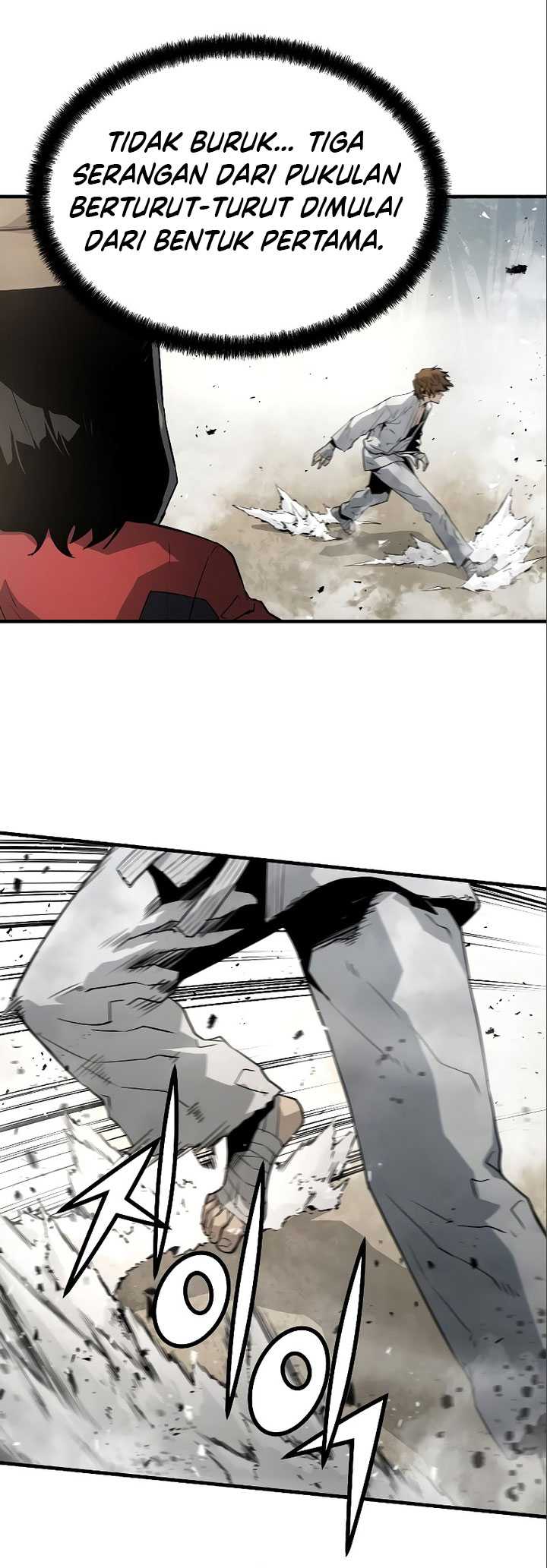 The Breaker Eternal Force Chapter 84 Gambar 52