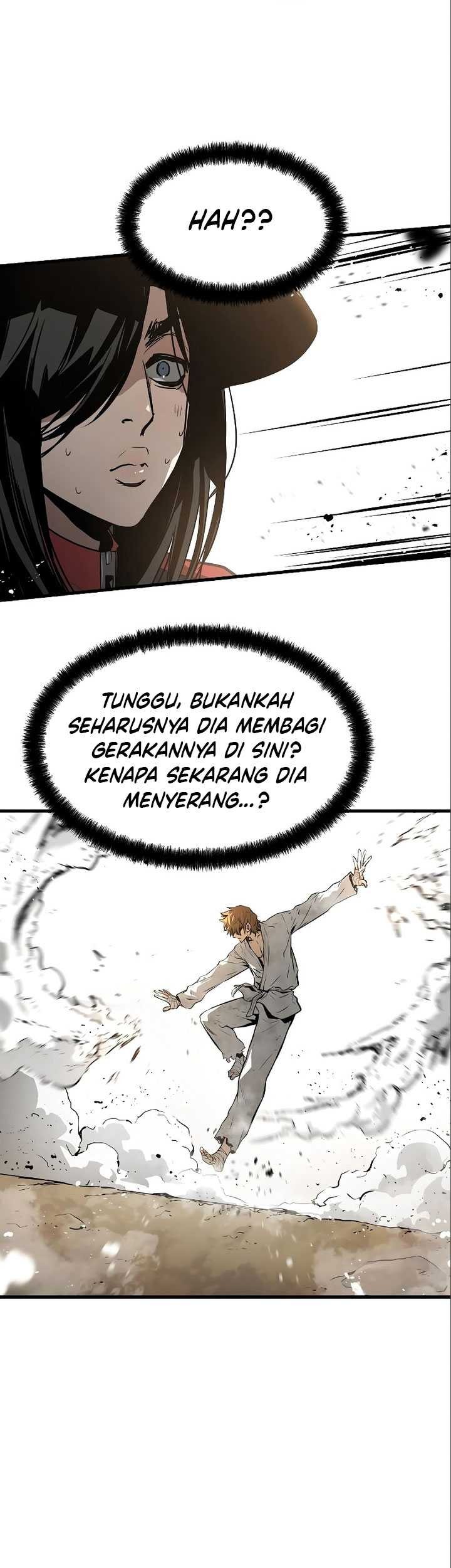 The Breaker Eternal Force Chapter 84 Gambar 57