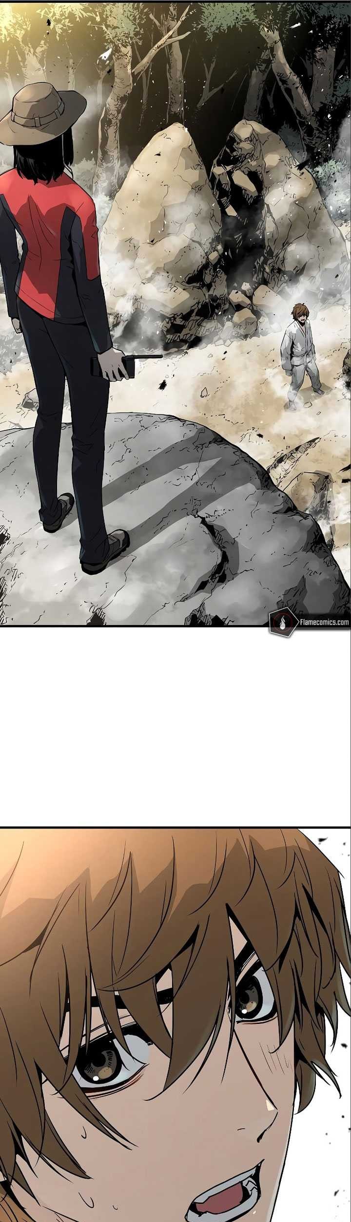 The Breaker Eternal Force Chapter 84 Gambar 3