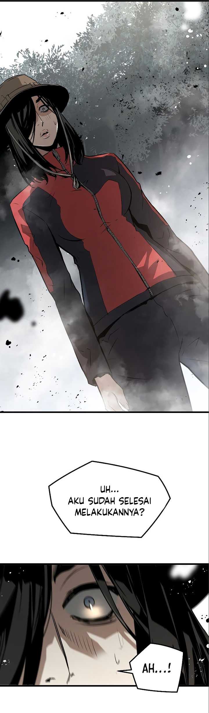 The Breaker Eternal Force Chapter 84 Gambar 64