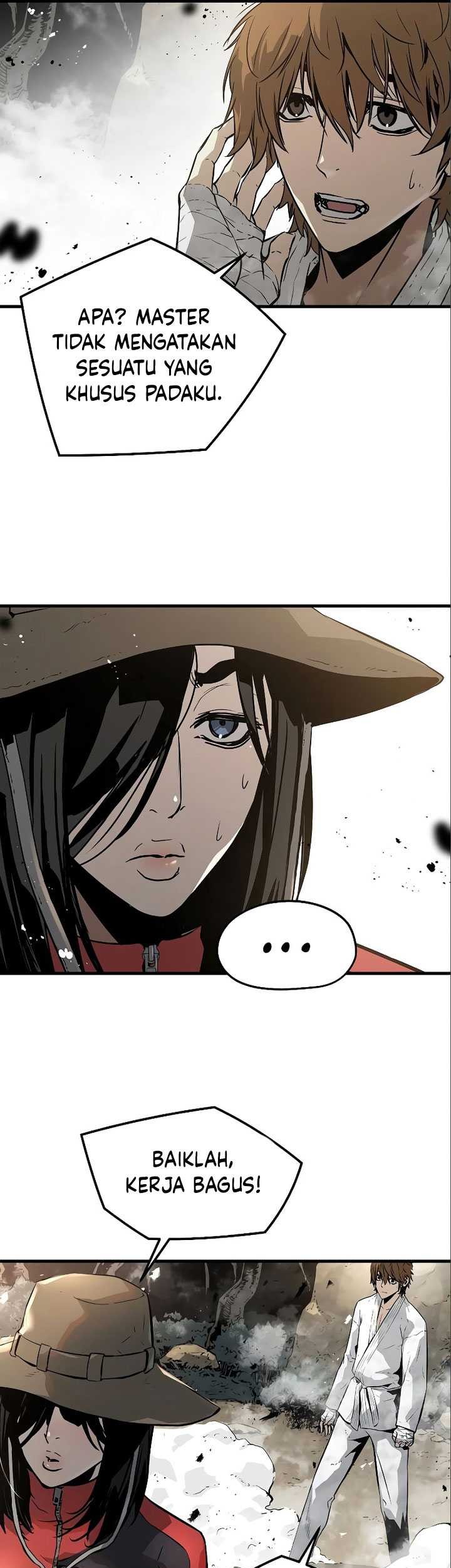 The Breaker Eternal Force Chapter 84 Gambar 66