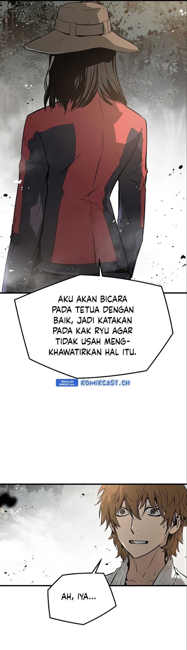 The Breaker Eternal Force Chapter 84 Gambar 68