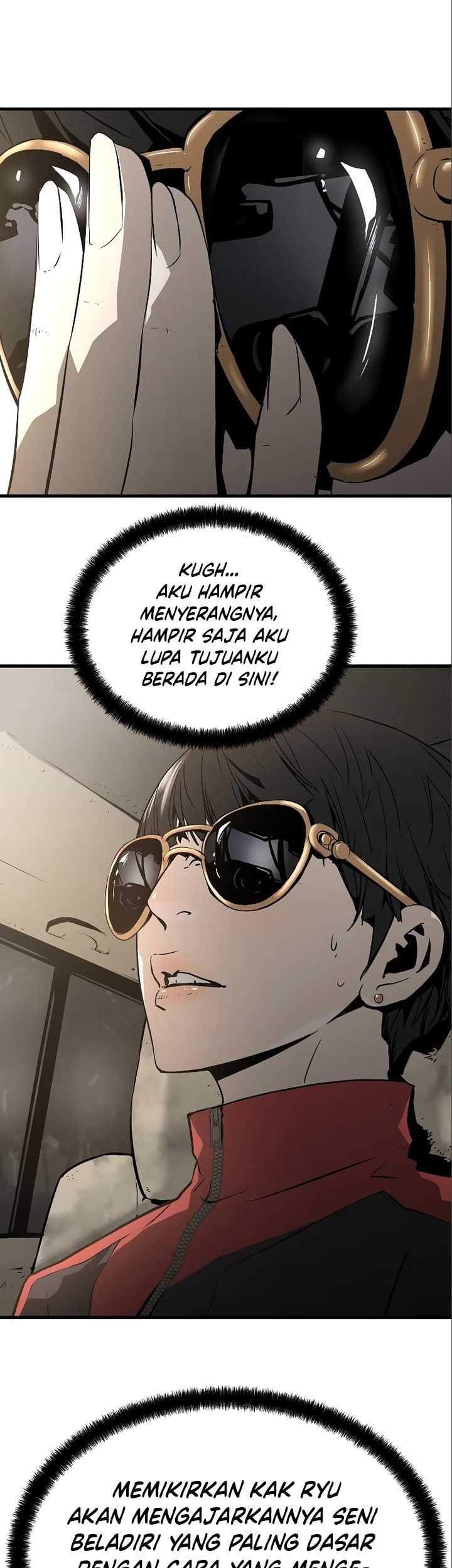 The Breaker Eternal Force Chapter 84 Gambar 74