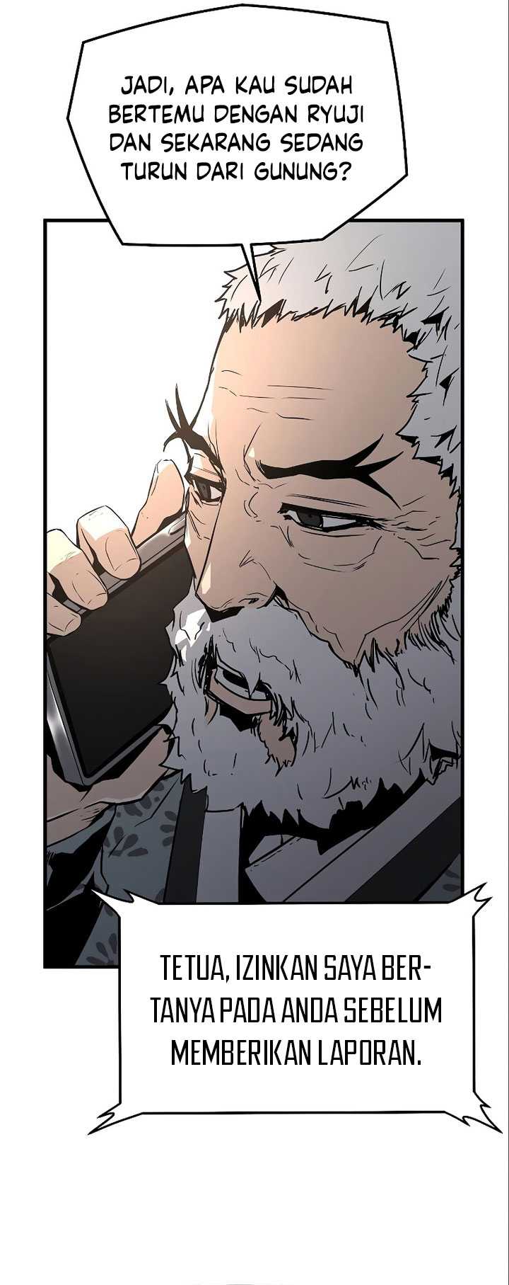 The Breaker Eternal Force Chapter 84 Gambar 77