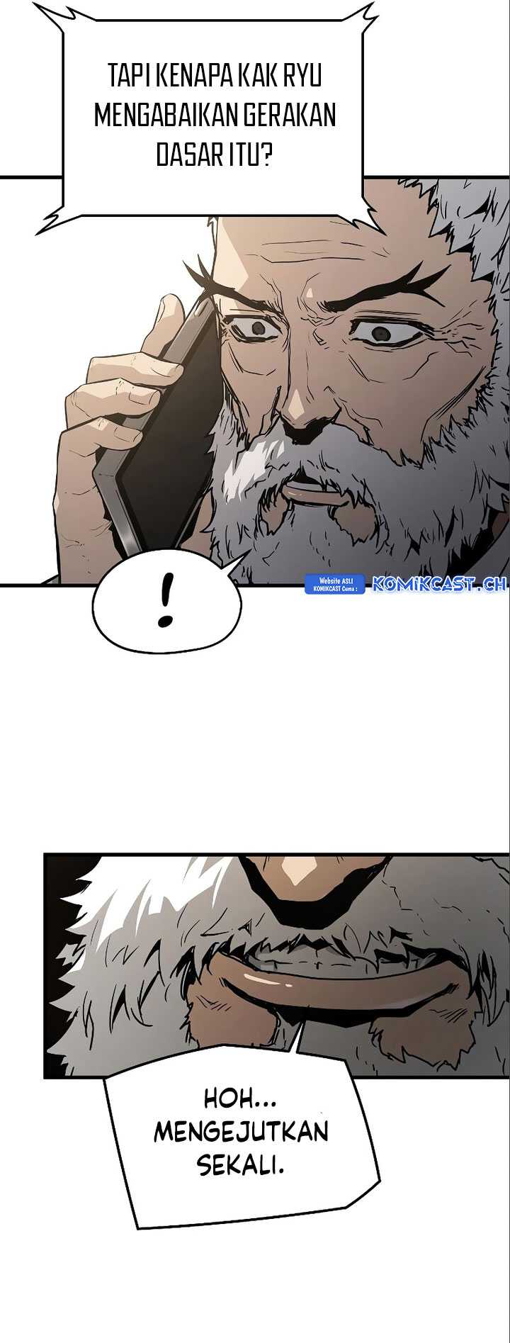 The Breaker Eternal Force Chapter 84 Gambar 80