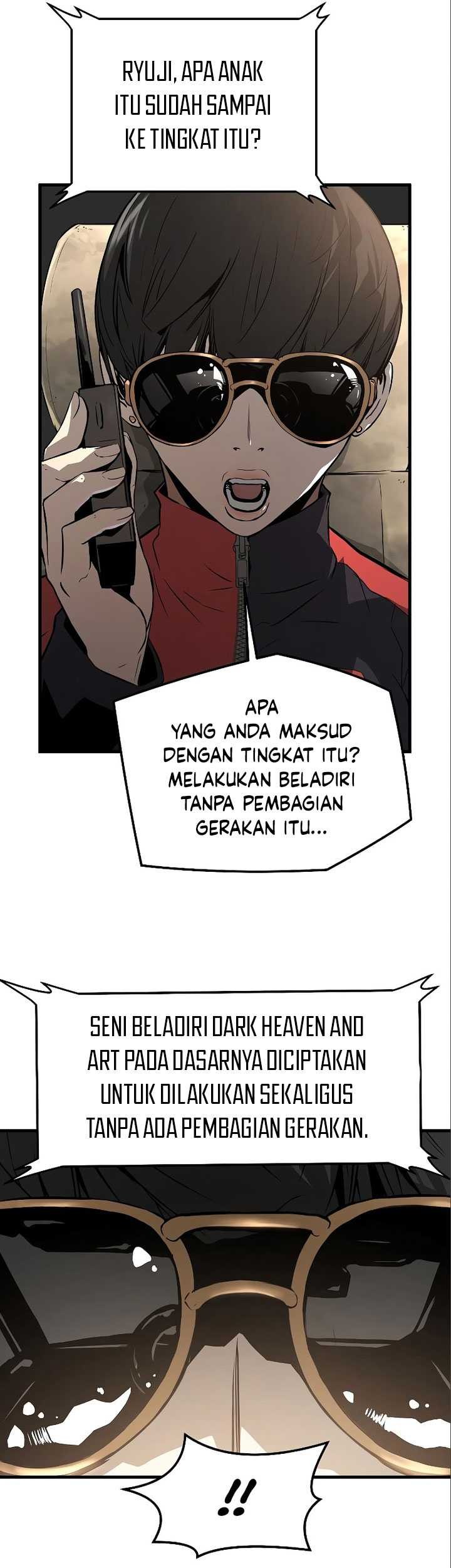 The Breaker Eternal Force Chapter 84 Gambar 81