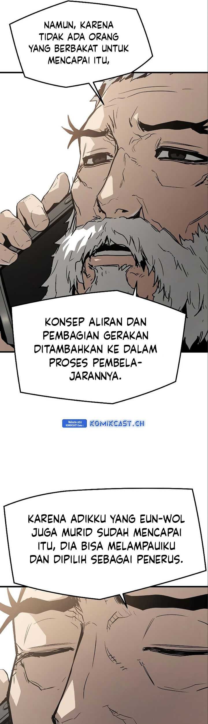 The Breaker Eternal Force Chapter 84 Gambar 83