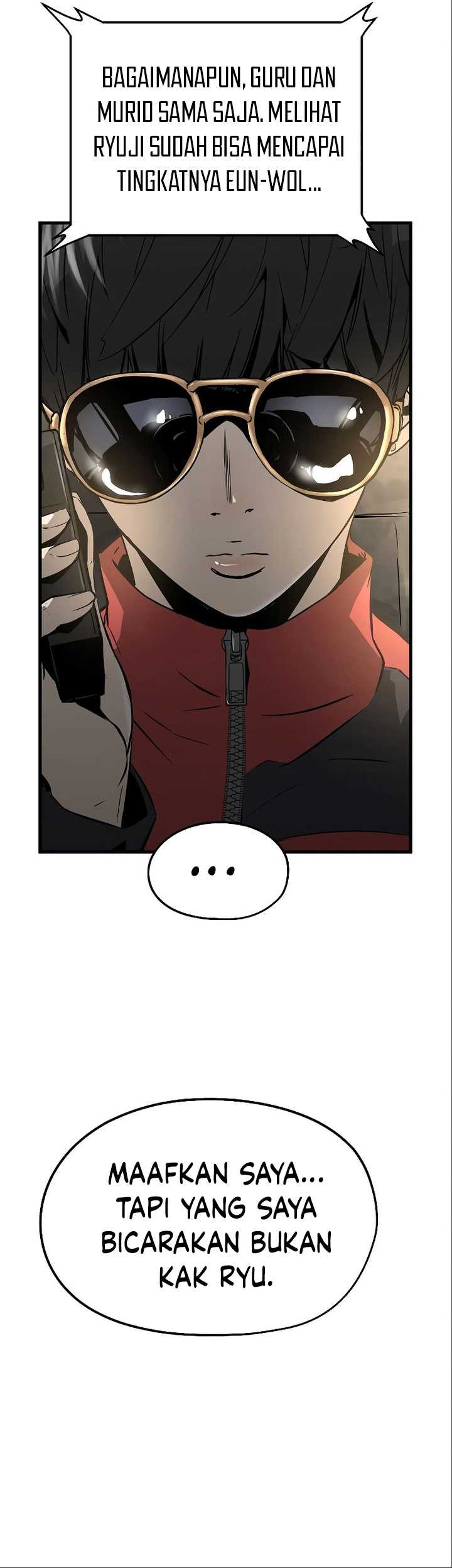 The Breaker Eternal Force Chapter 84 Gambar 85