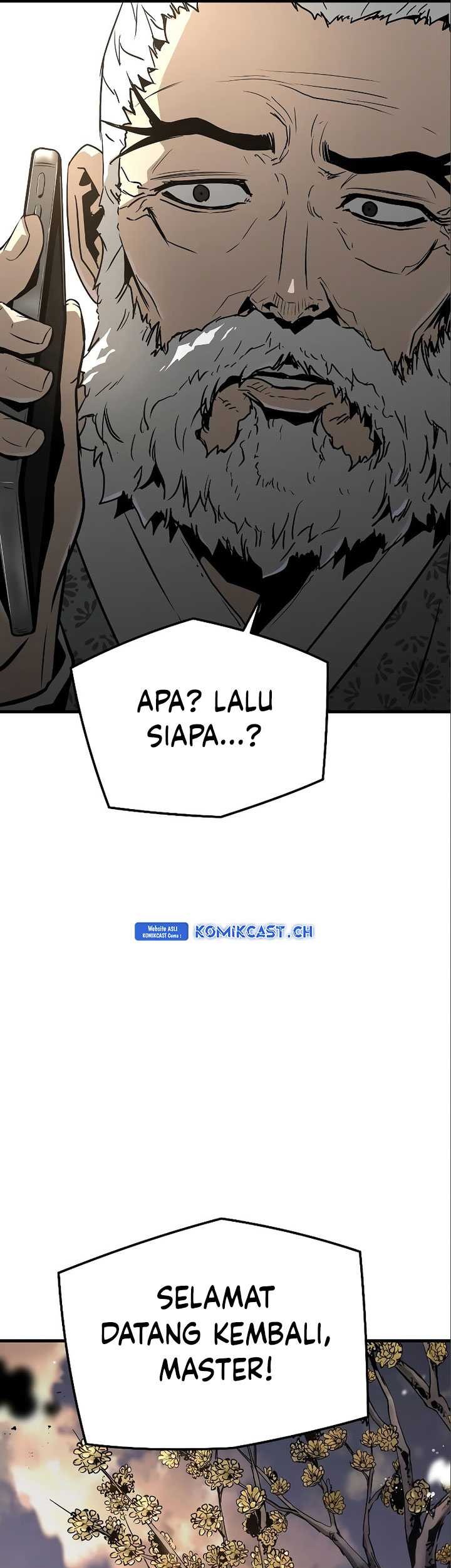 The Breaker Eternal Force Chapter 84 Gambar 86