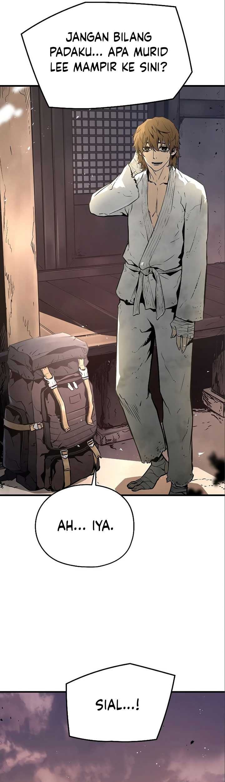 The Breaker Eternal Force Chapter 84 Gambar 91