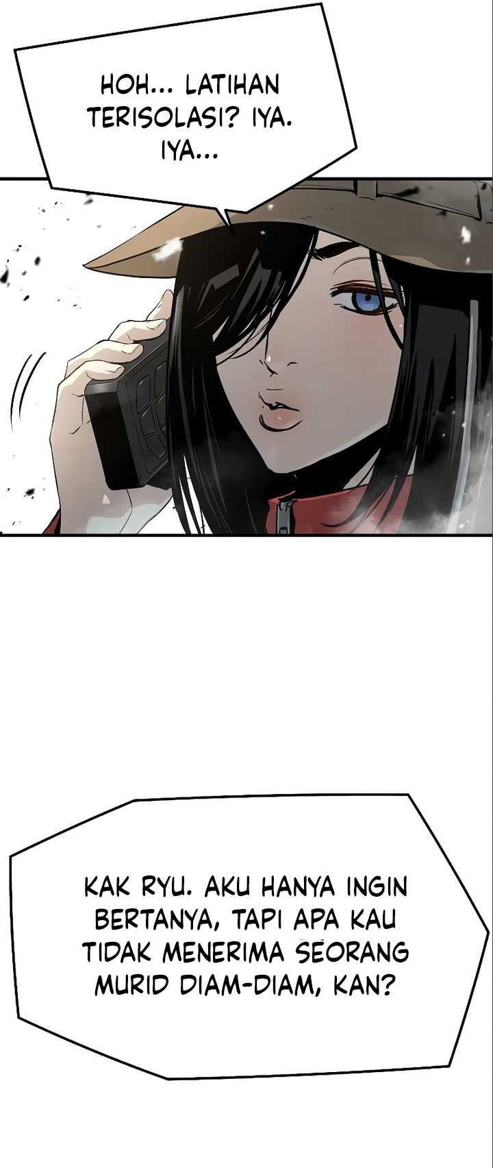 The Breaker Eternal Force Chapter 84 Gambar 13