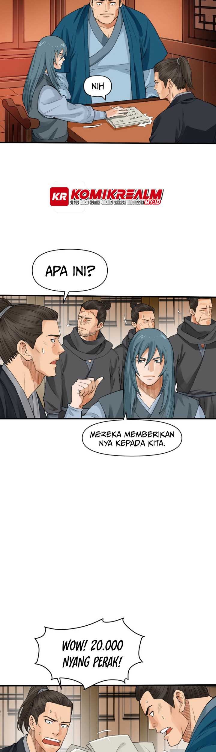 Worlds Best Assassin Chapter 53 Gambar 17