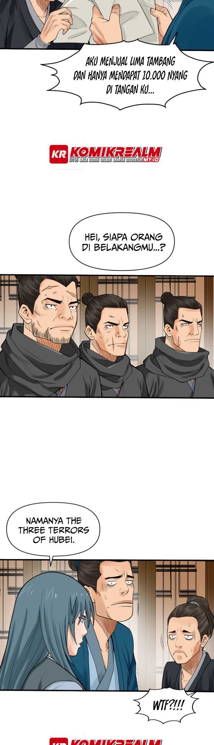 Worlds Best Assassin Chapter 53 Gambar 18