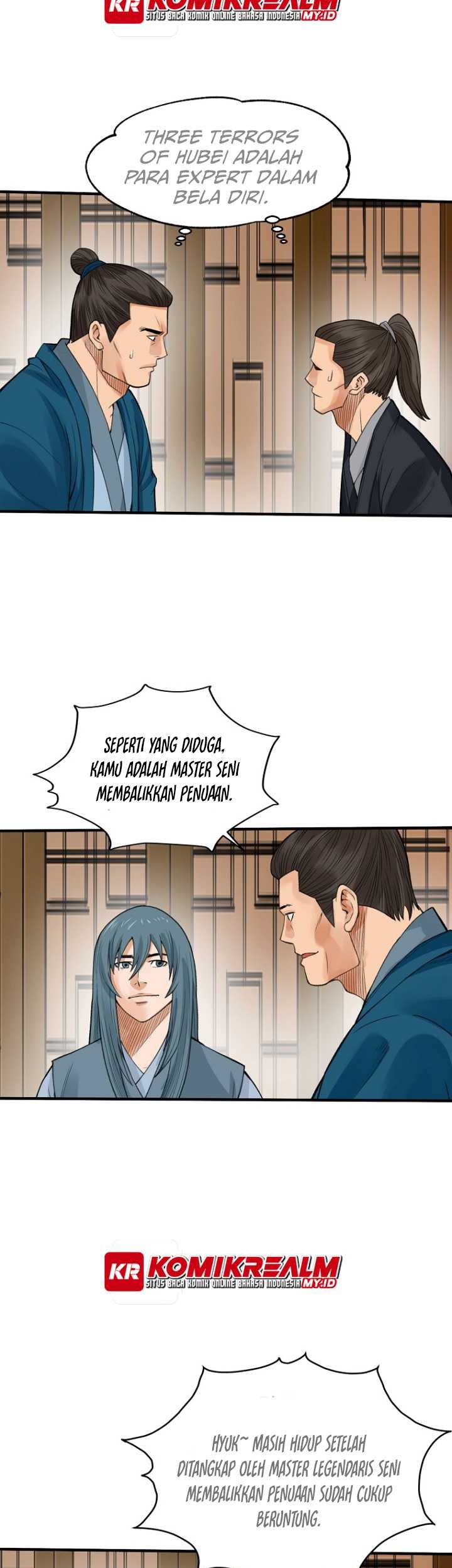 Worlds Best Assassin Chapter 53 Gambar 19