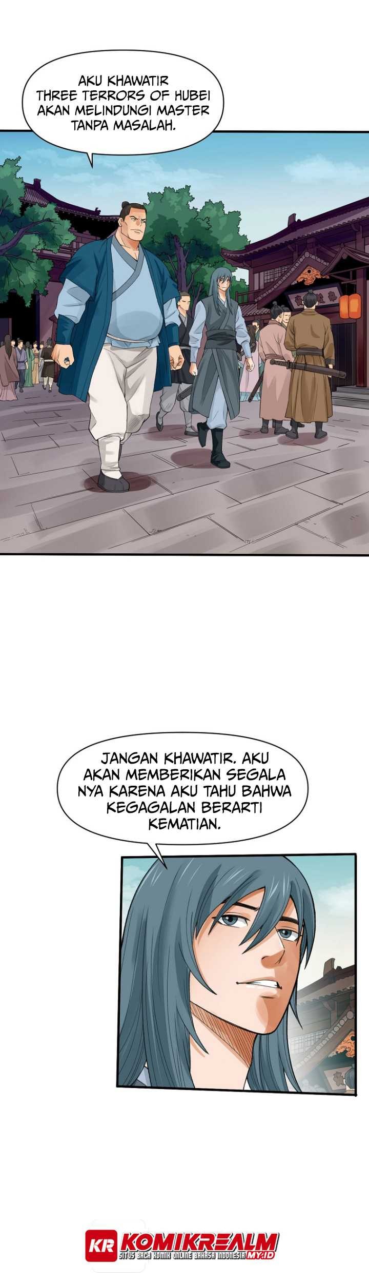 Worlds Best Assassin Chapter 53 Gambar 21