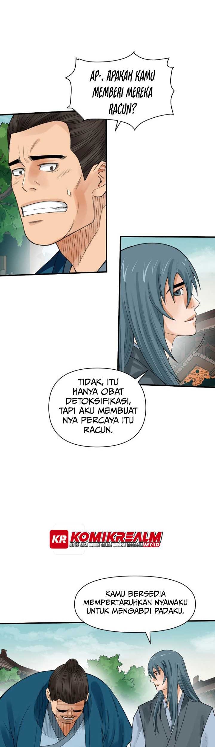 Worlds Best Assassin Chapter 53 Gambar 22