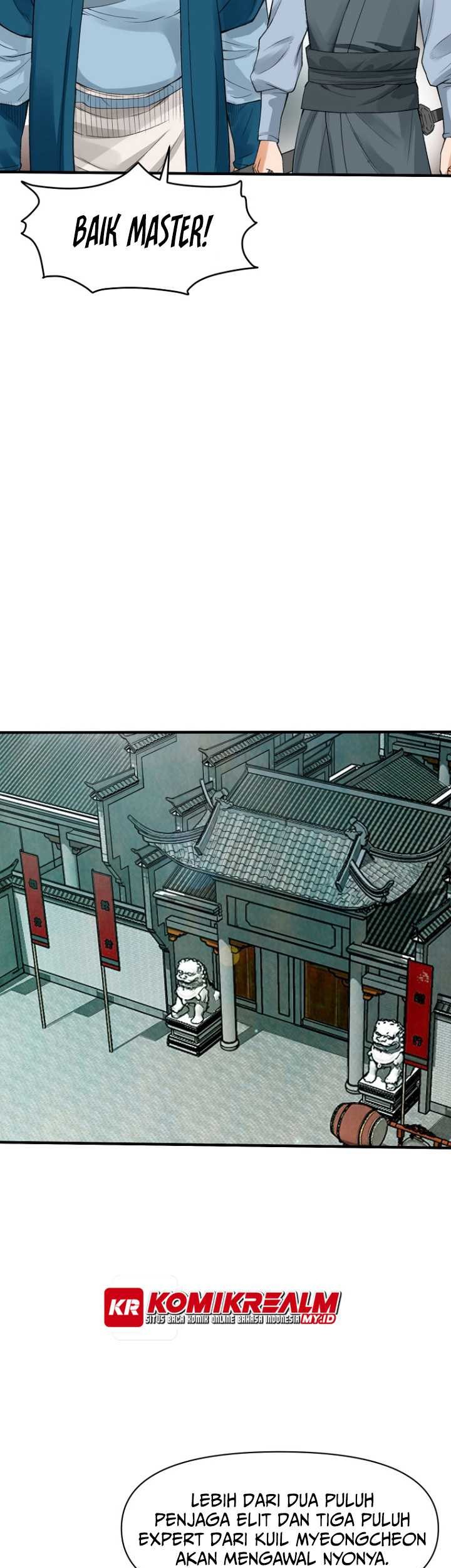 Worlds Best Assassin Chapter 53 Gambar 23