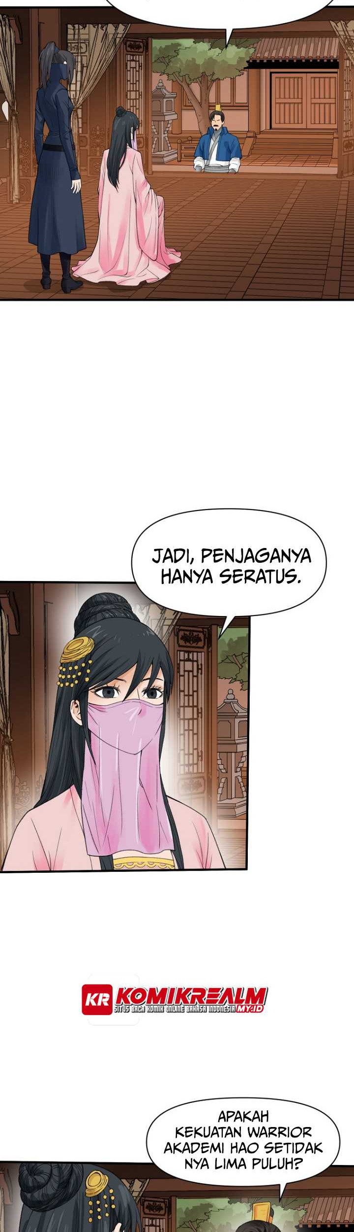 Worlds Best Assassin Chapter 53 Gambar 24