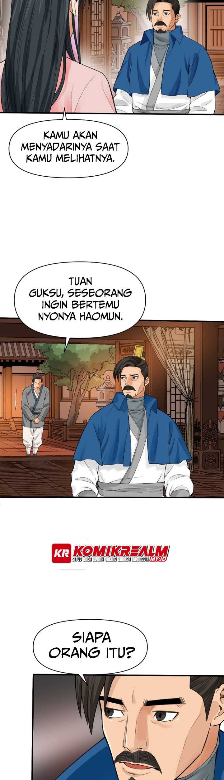 Worlds Best Assassin Chapter 53 Gambar 25
