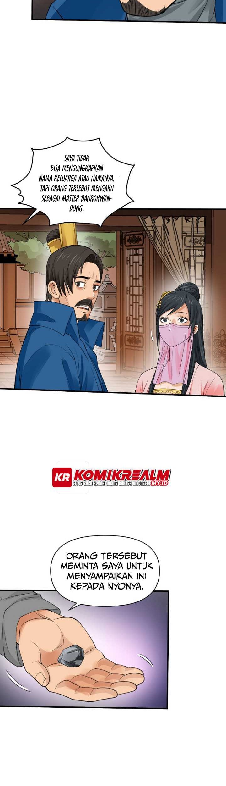 Worlds Best Assassin Chapter 53 Gambar 26