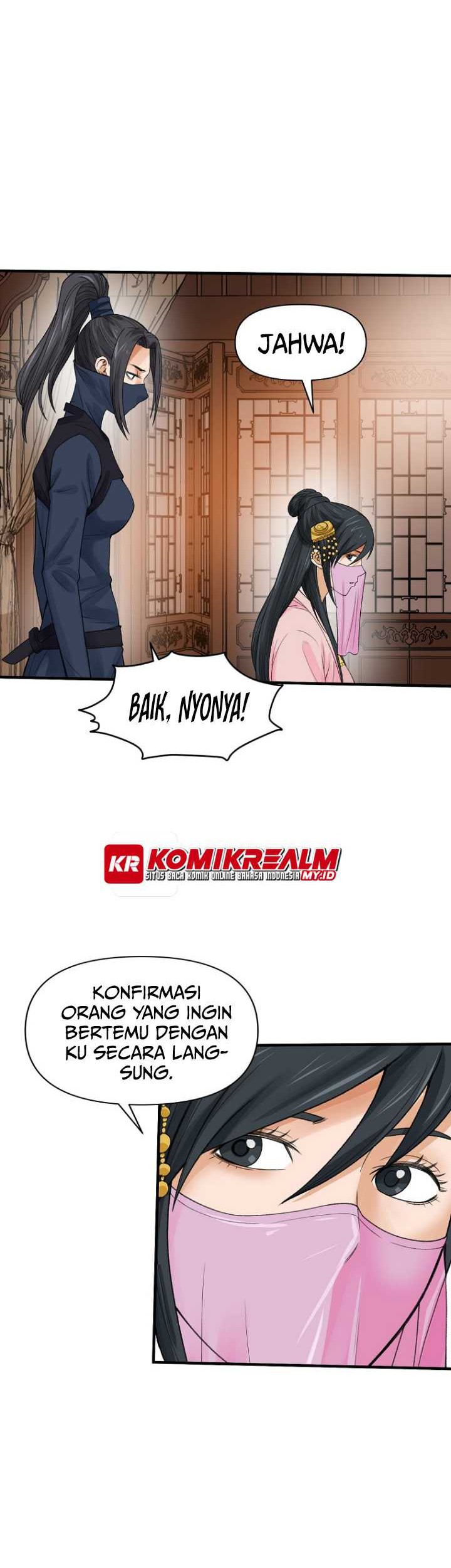 Worlds Best Assassin Chapter 53 Gambar 29