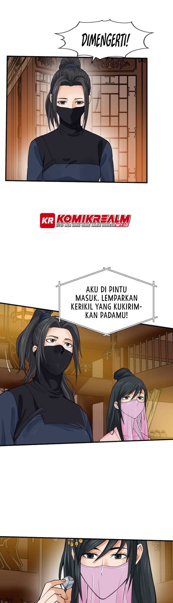 Worlds Best Assassin Chapter 53 Gambar 30