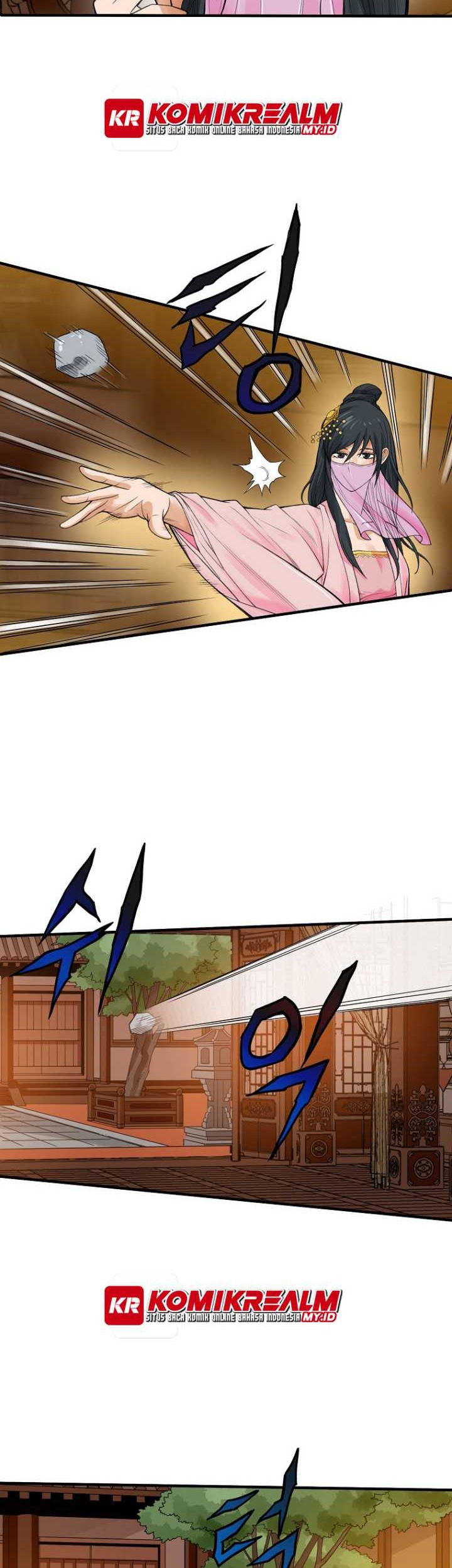 Worlds Best Assassin Chapter 53 Gambar 31