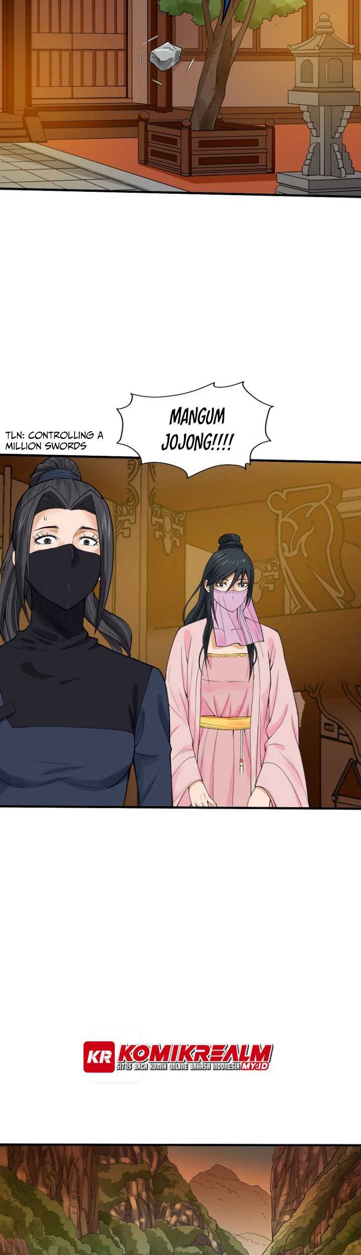 Worlds Best Assassin Chapter 53 Gambar 32