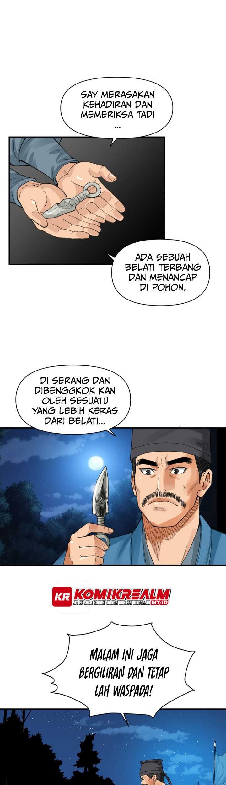 Worlds Best Assassin Chapter 53 Gambar 3