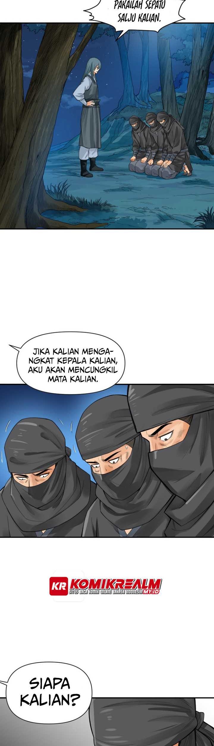 Worlds Best Assassin Chapter 53 Gambar 5