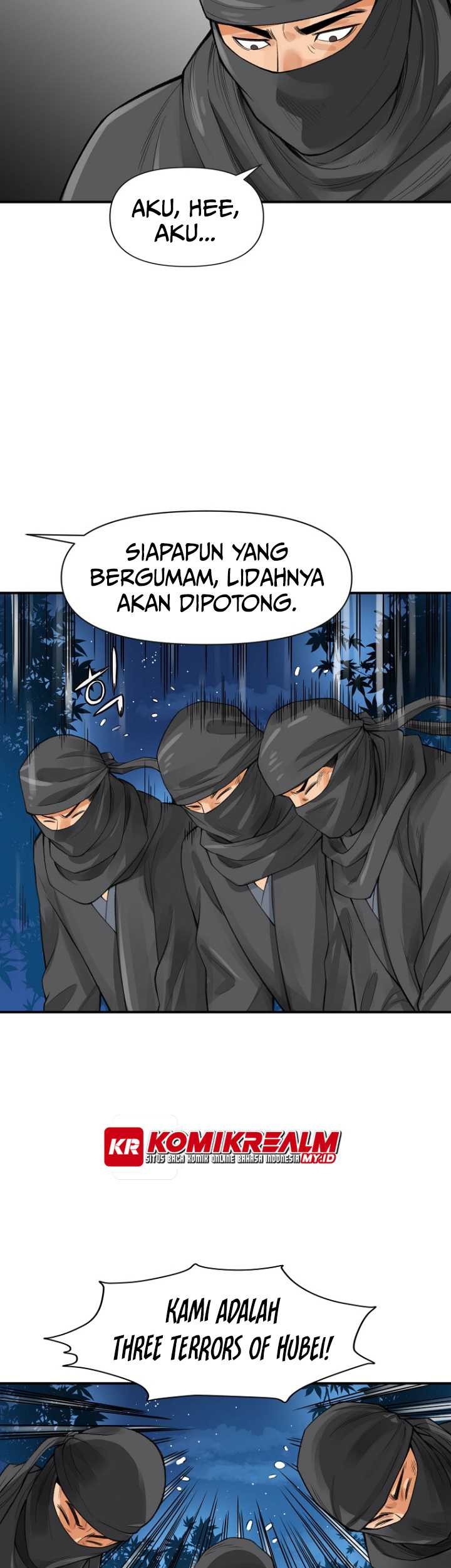 Worlds Best Assassin Chapter 53 Gambar 6
