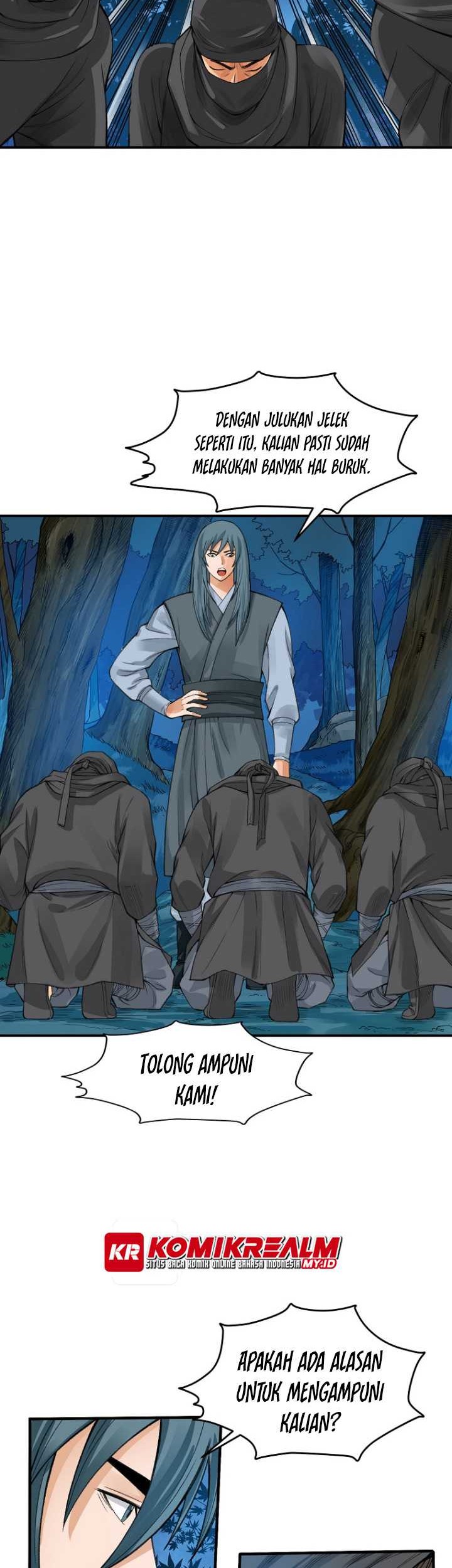 Worlds Best Assassin Chapter 53 Gambar 7